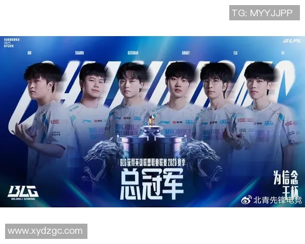 热议CSGO：BLG战队状态转变引发玩家热烈讨论与期待