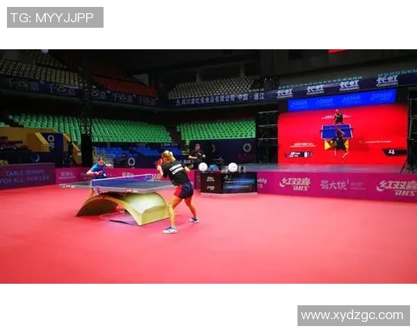 上海乒乓球队在世界锦标赛中的精彩表现与状态分析