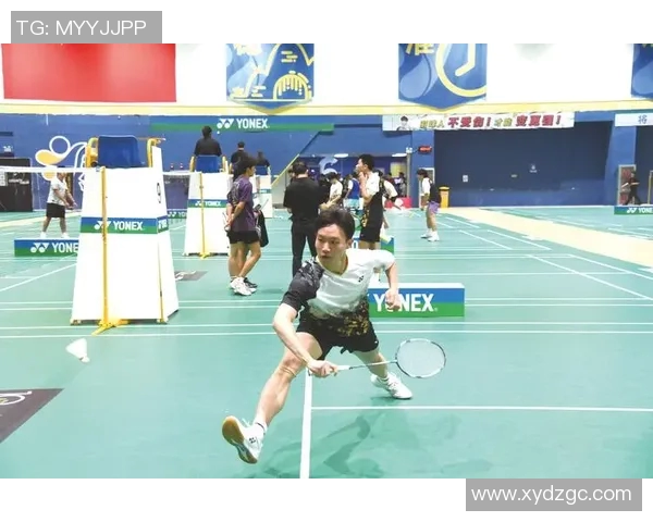 吴静独家分享羽毛球技巧与心得助你提升竞技水平