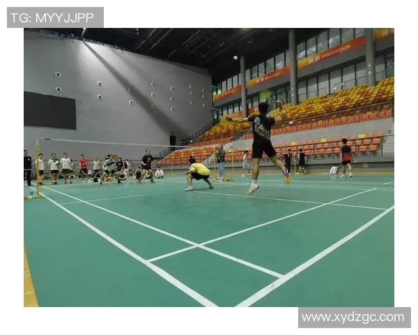 广州羽毛球队战术解析：如何提升比赛胜率与团队协作能力