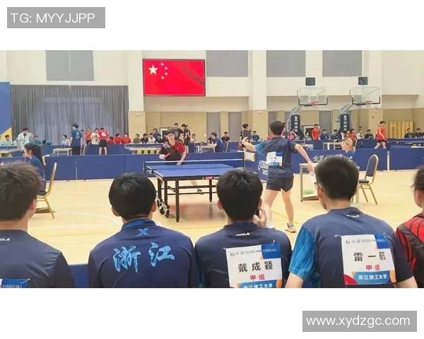 杭州乒乓球队心理素质分析及其对比赛表现的影响研究