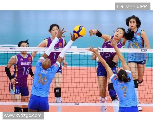 深圳排球队的控制打法深度分析与战术解读