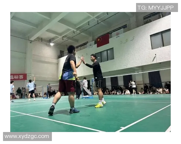 上海羽毛球队配合排名创新高展现团队实力与竞技水平的飞跃