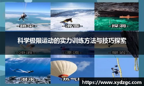 科学极限运动的实力训练方法与技巧探索