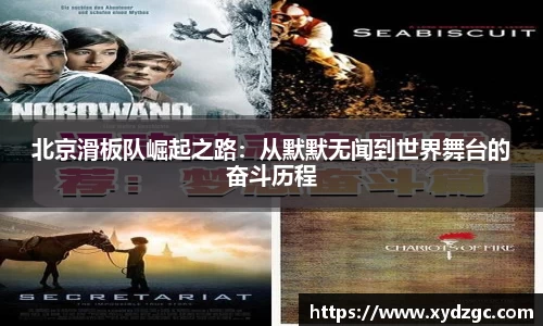北京滑板队崛起之路：从默默无闻到世界舞台的奋斗历程